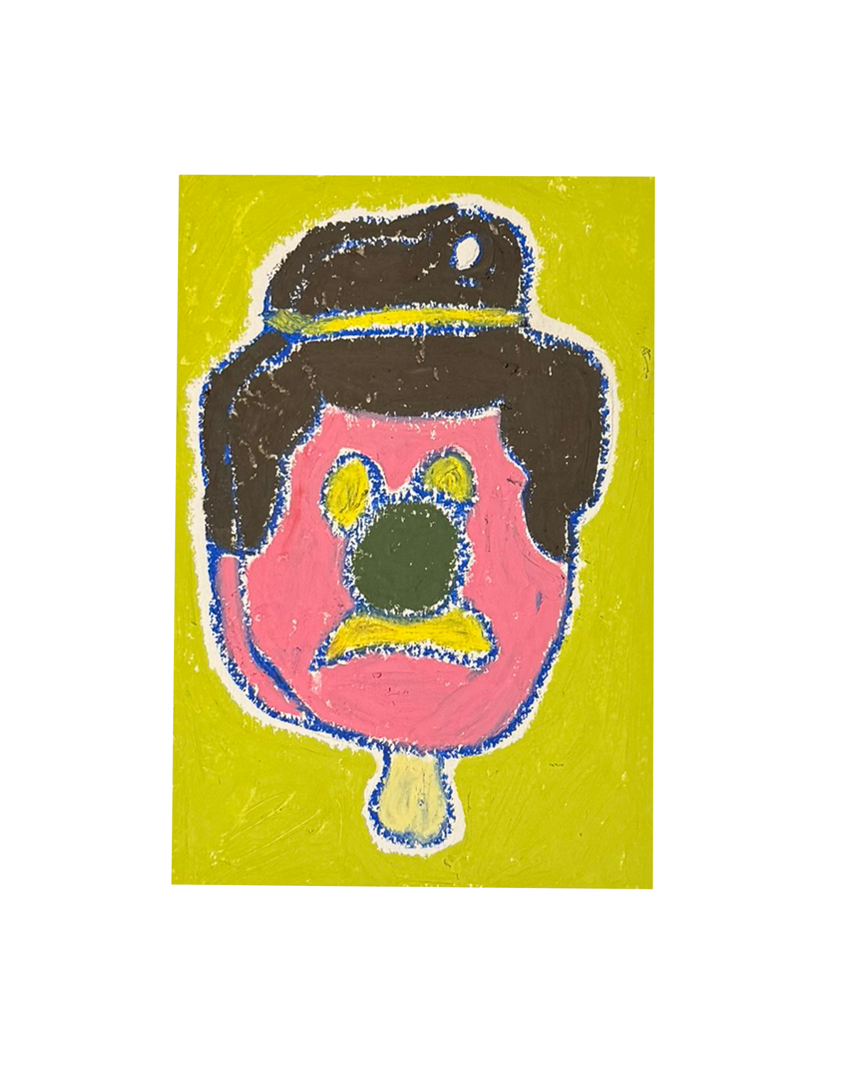 Bill [Original Artwork]