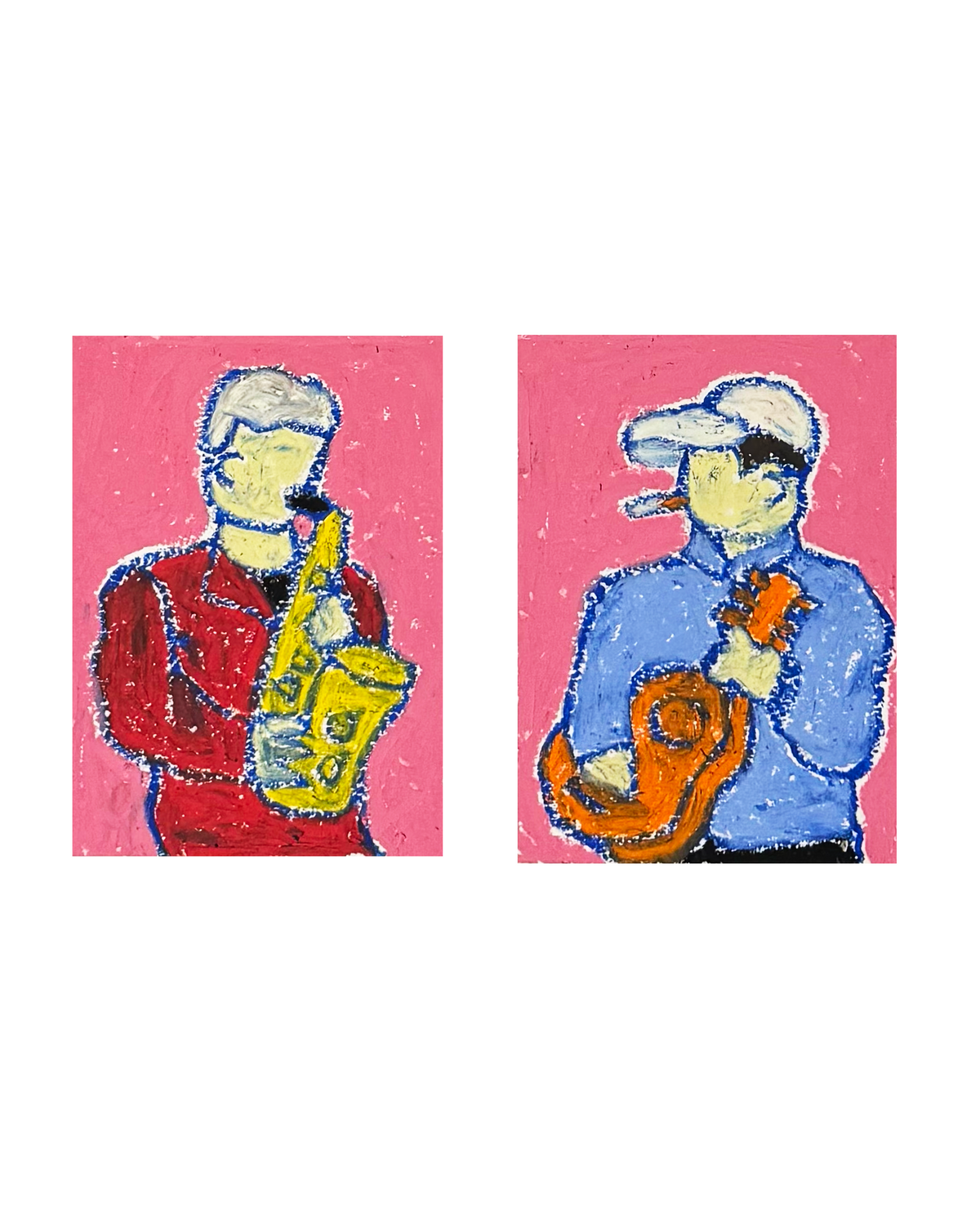 Park Band [Original Artwork]