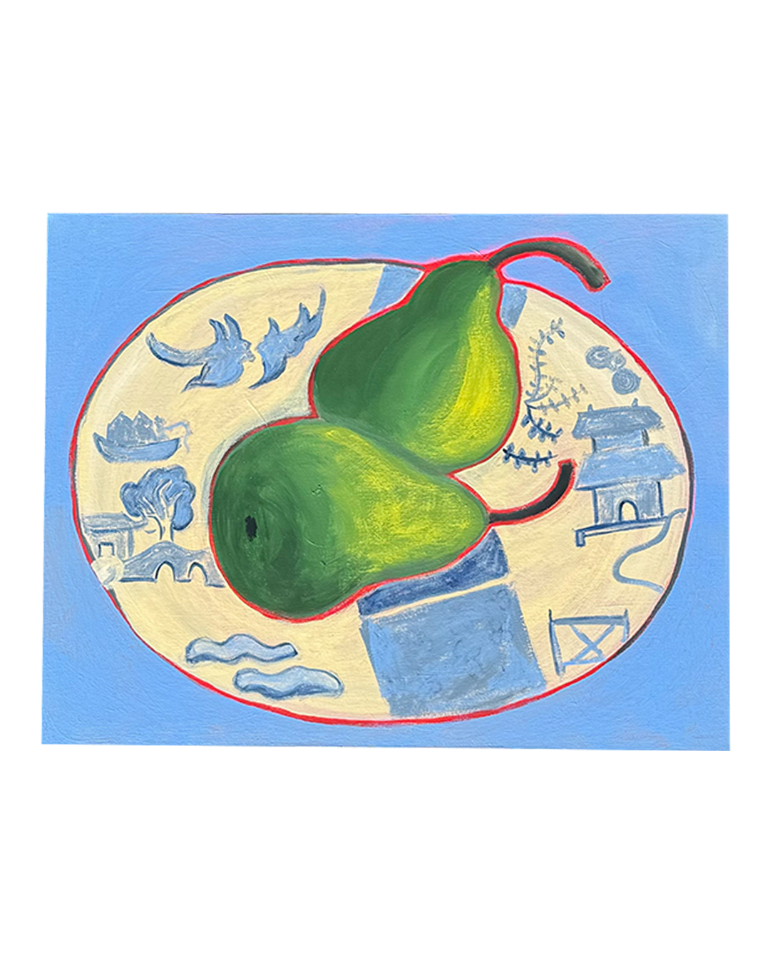 Pears — 梨