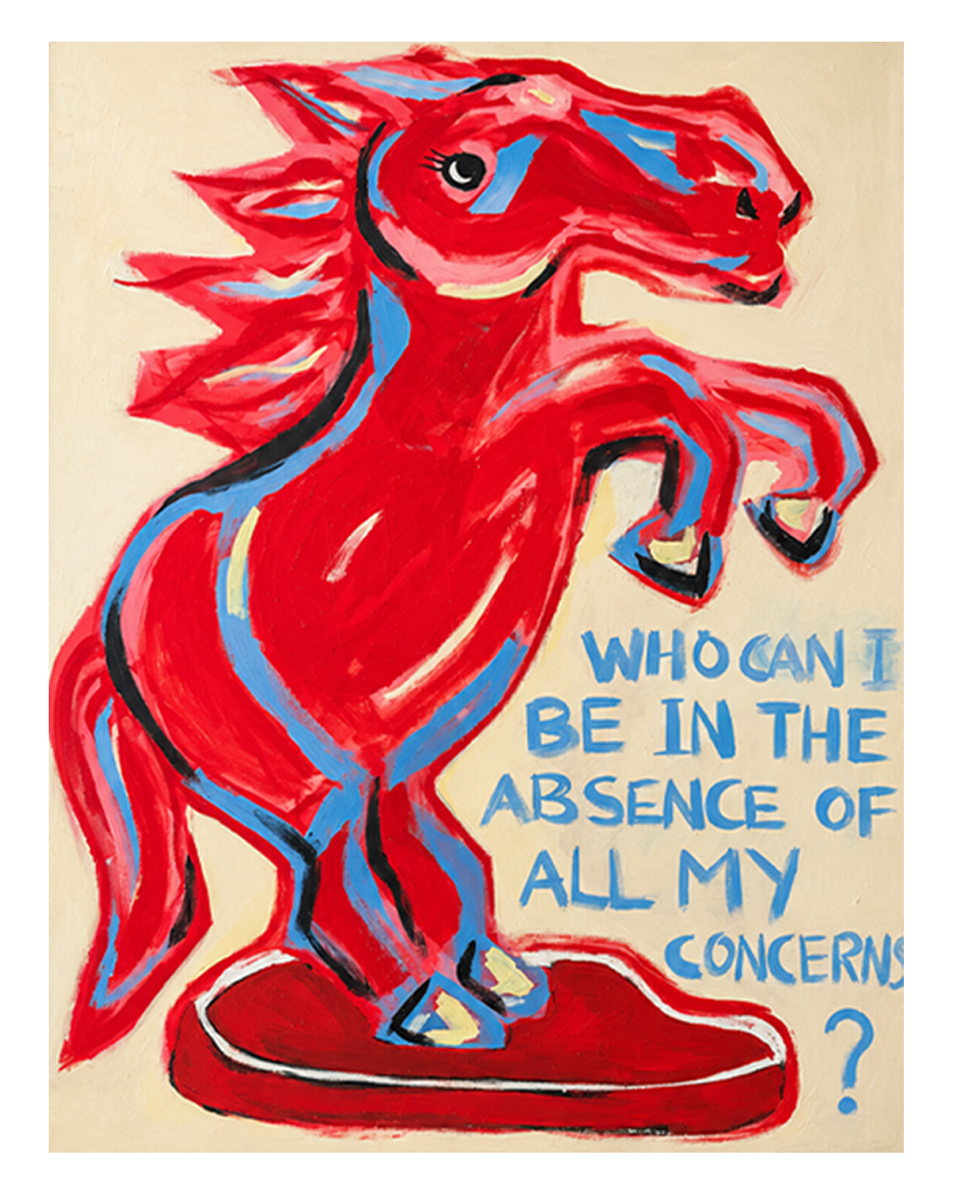Fire Horse — 火马